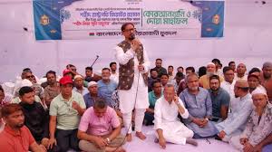 যারা দেশের মঙ্গল চায়নি তারাই জিয়াকে খুন করেছে; অভিযোগ শাহাদাতের